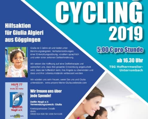 Ostermontag Charity Cycling