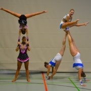 Teilnehmer der DM in Augsburg