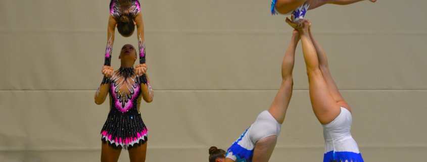 Teilnehmer der DM in Augsburg